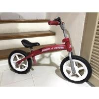 ราคา รถจักรยานฝึกการทรงตัว ยี่ห้อ Radio Flyer โครงเหล็ก แข็งแรง มือสองญี่ปุ่น (สภาพ 95%) คัดพิเศษ มีกระดิ่ง เบาะยางโฟมอย่างดี (16764979357)