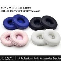 ราคา แผ่นครอบหูฟัง ทรงกลม 70 มม. แบบเปลี่ยน สําหรับ Sony MDR-ZX110 MDR-ZX330BT V150 WH-CH500 JBL Tune 600bt T500BT T450BT (11694460750)