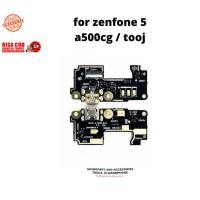 ราคา ที่ชาร์จ ASUS ZENFONE 5 A500CG T00J ที่ดีที่สุดและกระดานไมค์ (56002236449)