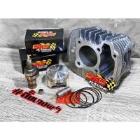 ราคา ชุดเซ็ทเสื้อลูกหัวนูน125i(2023) 53มิล จับคู่แคมSKS Racing แท้ หลบวาวให้พร้อมใส่ ลูกสูบสลัก12มิล ตรงรุ่น125Ledปี2023 (5058622666)