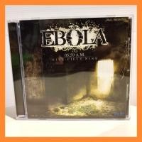 ราคา CD เพลง วงอีโบล่า Ebola อัลบั้ม 5:59 ซีดีเพลง มือสอง สภาพดี (11750497866)