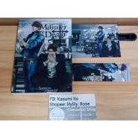 ราคา นิยายวาย Manner of Death พฤติการณ์ที่ตาย โดย Sammon สภาพดี (ปกเก่า) (29159991334)