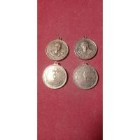 ราคา เหรียญ หลวงพ่อเกษม เขมโก รุ่นกองพันเชียงราย✈️ปี2518เหรียญ1ใน4 กองพันหลวงพ่อเกษม เขมโก สุสานไตรลักษณ์ ลำปาง (48451776820)