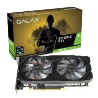 ราคา GALAX GeForce GTX 1660 Ti (1-Click OC) 6GB GDDR6/////มือ1ประกันไทยเต็มสามปี (11679131762)