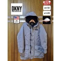 ราคา เสื้อกันหนาว เสื้อขนห่าน เสื้อกันหนาวขนห่าน แบรนด์ DKNY ของแท้ มือ2 (20870879057)