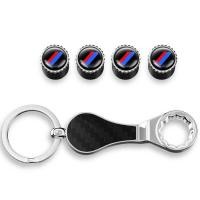 ราคา ฝาครอบวาล์วยางรถยนต์เฉพาะคาร์บอนไฟเบอร์ยางตกแต่งวาล์วหมวกแกนวาล์วหมวกป้องกันการโจรกรรม (53303015525)