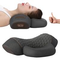 ราคา Artuvate กระดูกสันหลังส่วนคอ Fisiorest, Fisiorest เครื่องนวดคอสามในหนึ่งเดียว, Core Hero Three-in-One, ใช้สําหรับนวดคอ Cradle Relaxer (สีดํา) (49654890792)