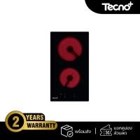 ราคา TECNOPLUS เตาเซรามิคไฟฟ้า แบบฝัง 2 หัวเตา รุ่น TNP VT 302 DG (2302989483)