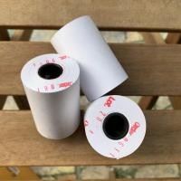 ราคา #กระดาษเซลสลิปใช้กับเครื่อง EDC , ใช้กับเครื่องรูดบัตรร้านธงฟ้าประชารัฐ #ธงฟ้าประชารัฐ (4241601134)