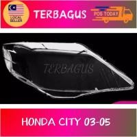 ราคา HONDA CITY 03 04 HEADLIGHT COVER/HEADLAMP COVER/เลนส์ไฟหน้า (28424616896)
