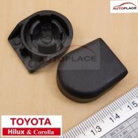 ราคา สินค้าไทย (ราคาต่อชิ้น) ฝาครอบก้านปัดน้ำฝน TOYOTA HILUX SPORT RIDER โตโยต้าสปอร์ตไรเดอร์ ปี1998-2004 (16399257816)