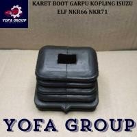 ราคา ISUZU ELF NKR66 NKR71 รถ CLUTCH FORK BOOT RUBBER (52556267916)