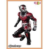 ราคา S.H.Figuarts โมเดล ฟิกเกอร์ แอนท์แมน จากภาพยนตร์ แอนท์-แมน แอน เดอะ วอสพ์ อเวนเจอร์ส Model Antman and WaSP Avengers (1778533147)