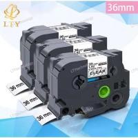 ราคา เทปฉลาก 36 มม. สําหรับ Brother P-Touch Label Maker TZe-261 (24713487781)