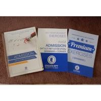 ราคา หนังสือมือสองAdmission GAT&O-NET&9 วิชาสามัญ (Grammar+Conver) พร้อมแบบฝึกหัด 2 เล่ม✨ (6046925261)