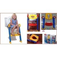 ราคา ฝารองชักโครก ฝารองชักโครกแบบมีบันได บันไดรองชักโครก ฝารองชักโครกเด็ก ฝารองชักโครกแบบมีบันไดพับเก็บได้ (15909098049)