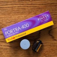 ราคา ฟิล์มสี 135 Kodak Portra 400 (2132440498)