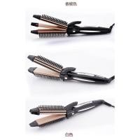 ราคา พร้อมส่ง ที่หนีบผม แกนม้วนผม 3in1 ยี่ห้อ Nova รุ่น NHC-2088 แกนม้วนผมไฟฟ้า เครื่องหนีบผม (1910444729)