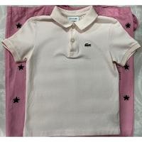 ราคา เสื้อโปโลลาคอสเด็กสีชมพูอ่อนไซต์5มือสองของแท้สภาพดีมากใช้น้อยจ้า (23371930869)