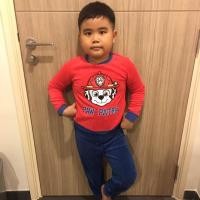 ราคา ชุดนอน Paw Patrol H&M ของแท้ มือสอง (5742097978)