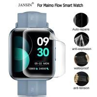 ราคา ฟิล์ม Maimo Flow ฟิล์มกันรอย ฟิล์ม ฟิล์ม TPU สำหรับ Maimo Flow Smart Watch สมาร์ทวอทช์ (18876148471)