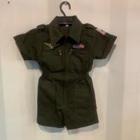 ราคา ชุดทหารเด็ก #ชุดทหารเด็ก, #ชุดอาชีพในฝัน, #ชุดนักบิน, #ชุดนักบินเด็ก, #ชุดนักบินเด็กผู้ชาย (1953705242)