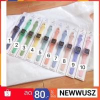 ราคา พร้อมส่ง[AW003]Silicon Case+band Apple watch series1/2/3/4/5 (7517533218)