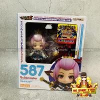 ราคา Nendoroid 587 ด๋อย Monster Hunter - Nendoroid Guildmaster (Included with the Monster Hunter Frontier G Five (15020215497)