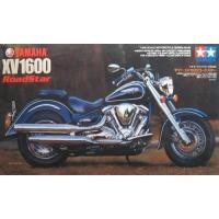 ราคา [TAMIYA] 1/12 YAMAHA XV1600 Road Star (ลูกค้าต้องทำสี) (26385121497)