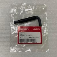 ราคา 18655-KTL-740 ท่อยาง WAVE100 2005 WAVE100S 2005 HONDA (43912688966)