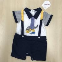 ราคา ของใหม่ป้ายห้อยเสื้อเด็ก Cadeau ของแท้ไซด์3 M (1470222830)
