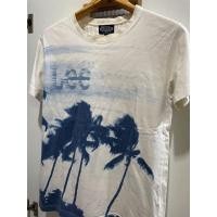 ราคา เสื้อยืดวินเทจมือสอง VINTAGE 90s LEE PIPES Size S มือ2 (12386527881)