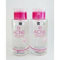 ราคา ดร.สมชาย แอคเน่ ดับเบิล ไมเซลล์ล่า คลีนซิ่ง วอเตอร์ (Dr.Somchai ACNE Double Micellar Cleansing Water) ขนาด 220 ml (1606257538)