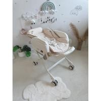 ราคา เปลไกวอัตโนมัติCombi-Fealetto High-Low ✨Bed&Chair (25597588849)