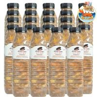 ราคา กระชังทอง หอยดองกำไรทอง ไม่ใส่สี 450ml. 24ขวด หอยดอง กำไรทอง หอยแมลงภู่ดอง หอยดองแม่กลอง ของดอง (11293758968)