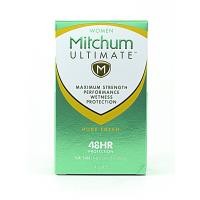 ราคา Mitchum มิทชั่ม โรลออนระงับกลิ่นกายผู้หญิง แบบ soft solid (เนื้อครีม) กลิ่นเพียว เฟรช (MITCHUM PURE FRESH) (9466024729)
