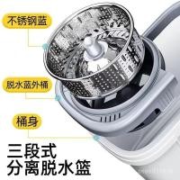 ราคา ด้วยการดูดซึมน้ํา Hyung ครัวเรือน One Mop Clean Mop Bucket Mop หมุน Mop Mop Bucket Hand-Free Wash ชุด Mopping ชั้น Wholesal (43377665948)