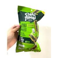 ราคา รับประกันความอร่อยสุดคุ้มสาหร่ายเทมปุระ แสงตะวันดั้งเดิม20กรัม[แพ็คx6ห่อ]สาหร่ายอบกรอบ เถ้าแก่น้อย ยังบันตะวันแดง (26227706197)