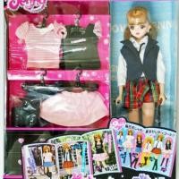 ราคา Takara Tomy Jenny Doll Jenny Casual Clothes Set (3837821102)