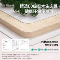 ราคา หนึ่งคณะกรรมการห้องนั่งเล่นโต๊ะรับประทานอาหารจีนร็อคมัลติฟังก์ชั่มือถือไม้เนื้อแข็งโต๊ะกาแฟโบราณสามารถโต๊ะน้ําชาสองในหนึ่งยกแบบคู่-ใช้ 6พีโก (54155709110)