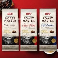 ราคา ยูซีซี เมล็ดกาแฟคั่ว / กาแฟคั่วบด โรสต์ มาสเตอร์ UCC Roast Master Roast Coffee Beans Espresso Arabica กาแฟคั่วชนิดเมล็ด (3001515658)