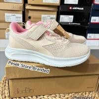 ราคา รองเท้าเด็ก Diadora ของแท้ Margie Jr สีชมพู ไซส์ 33,34,36 (44502192928)