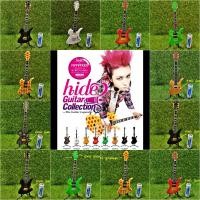 ราคา (เพิ่ม 3 แบบพร้อมส่ง) โมเดลกีต้าร์ Model Hide Guitar Collection / X JAPAN Burny Fernandes MG 1/8 Limited Edition ของจิ๋ว (22369488922)