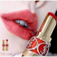 ราคา ***ของแท้ Testerฝาขาว ดูรูปถัดไปนะคะ**YSL Rouge Volupte Shine ขนาดปกติ4.5g (9376344729)
