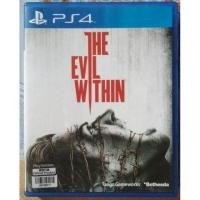 ราคา The Evil within ps4 (4800606132)