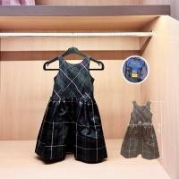 ราคา เดรสเด็กมือสอง ชุดกระโปรงเด็กลายสก็อต Polo Ralph Lauren แท้ size5 (29511975666)