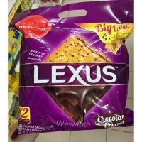 ราคา Munchy's Lexus cracker แครกเกอร์สอดไส้ช๊อกโกแลต (1856984168)