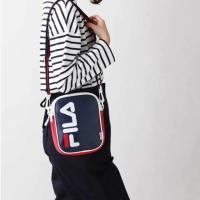 ราคา Sale!! กระเป๋าสะพายFila งานหนัง (1298749254)
