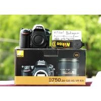 ราคา body กล้อง Nikon d750 fx สภาพใหม่มาก (16284574768)