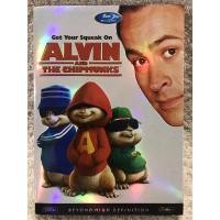 ราคา DVD Movie Alvin And The Chipmunks แอลวินแอนด์เดอะชิพมังค์ อัศวินกับสหายชิพมังค์จอมซน (28603943269)